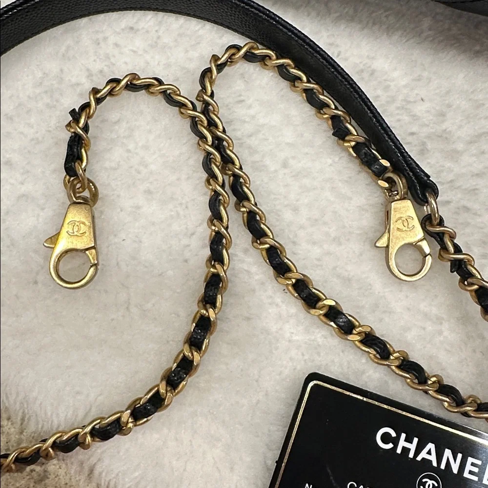 Chanel mini coco handle - Picture 7 of 12